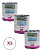 Vet Life 3 Latas Struvite Perro 300 Gr C/u - Total 900 Gr - Miniatura 1