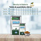 Vet Life Alimento Natural Canine Obesity & Diabetic para perro adulto de raza mini y pequeña sabor pescado de 2 kg - Miniatura 5