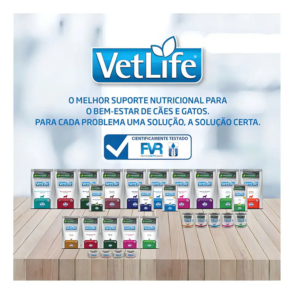 Vet Life Alimento Hipoalergénico Gato-cerdo Y Papa- 400 Gr - Vetlife 4
