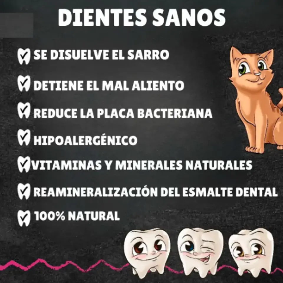 Zupet Snack Dental Crocante Q-chefs Mmini Para Gato 60g 4
