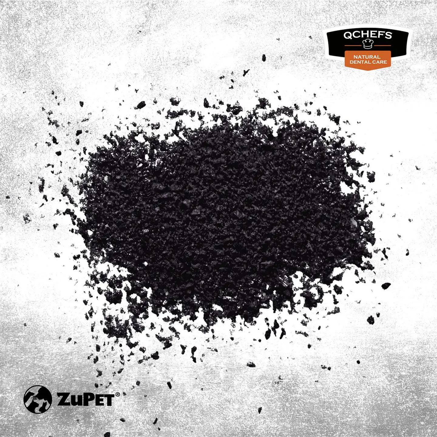 Zupet Tratamiento Dental Gato-qchefs-biocarbon-70 Gr 3
