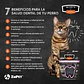 Zupet Tratamiento Dental Gato-qchefs-biocarbon-70 Gr - Miniatura 4