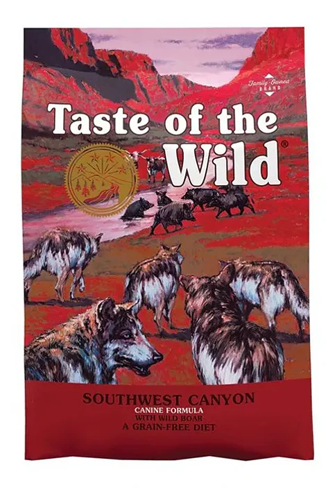 Taste of the Wild Southwest Canyon 12 Kg