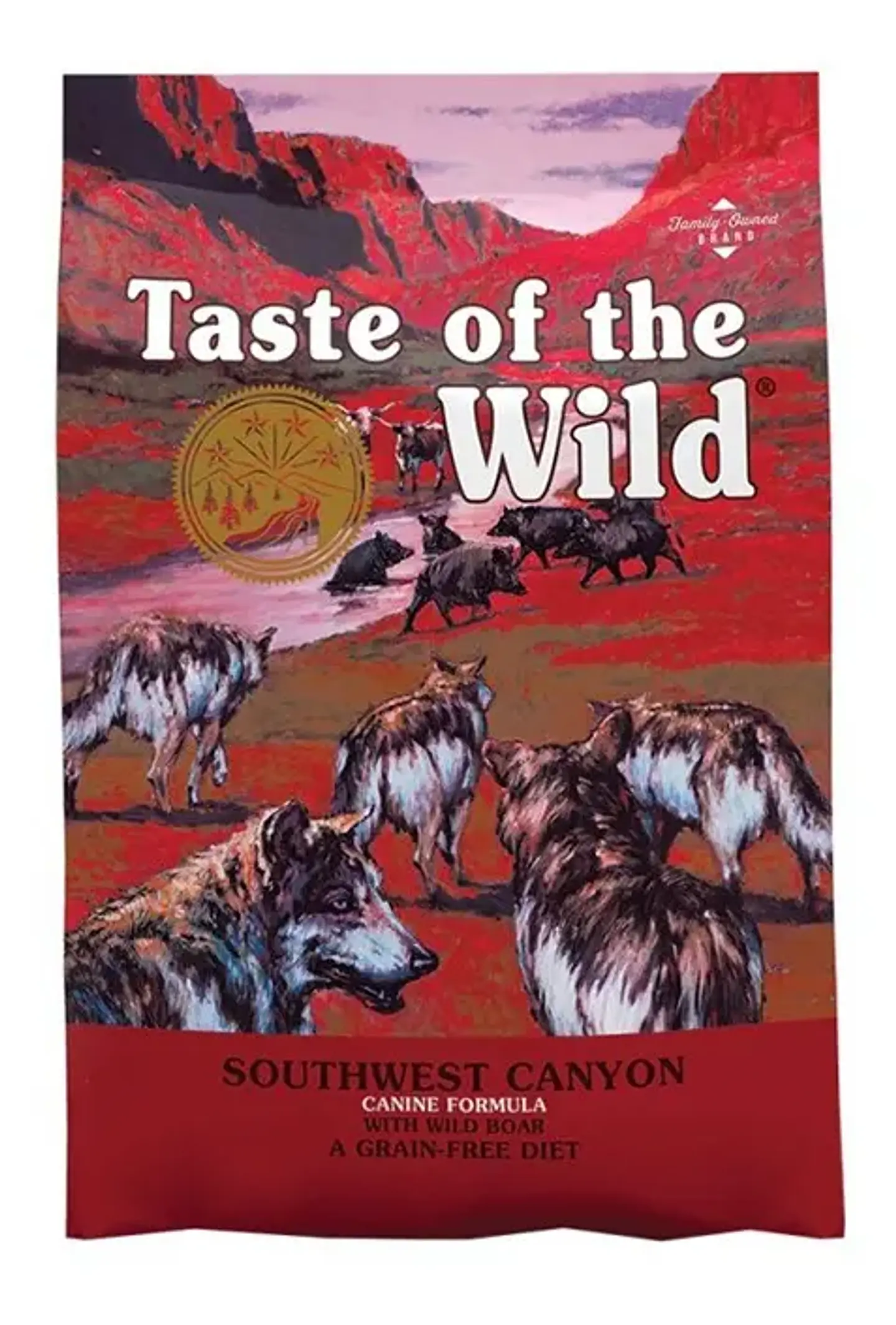 Taste of the Wild Southwest Canyon 12 Kg 1