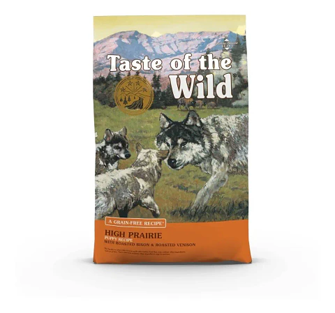 Taste of the Wild Taste Of The Wild High Prairie 12 Kg. Perro Seca