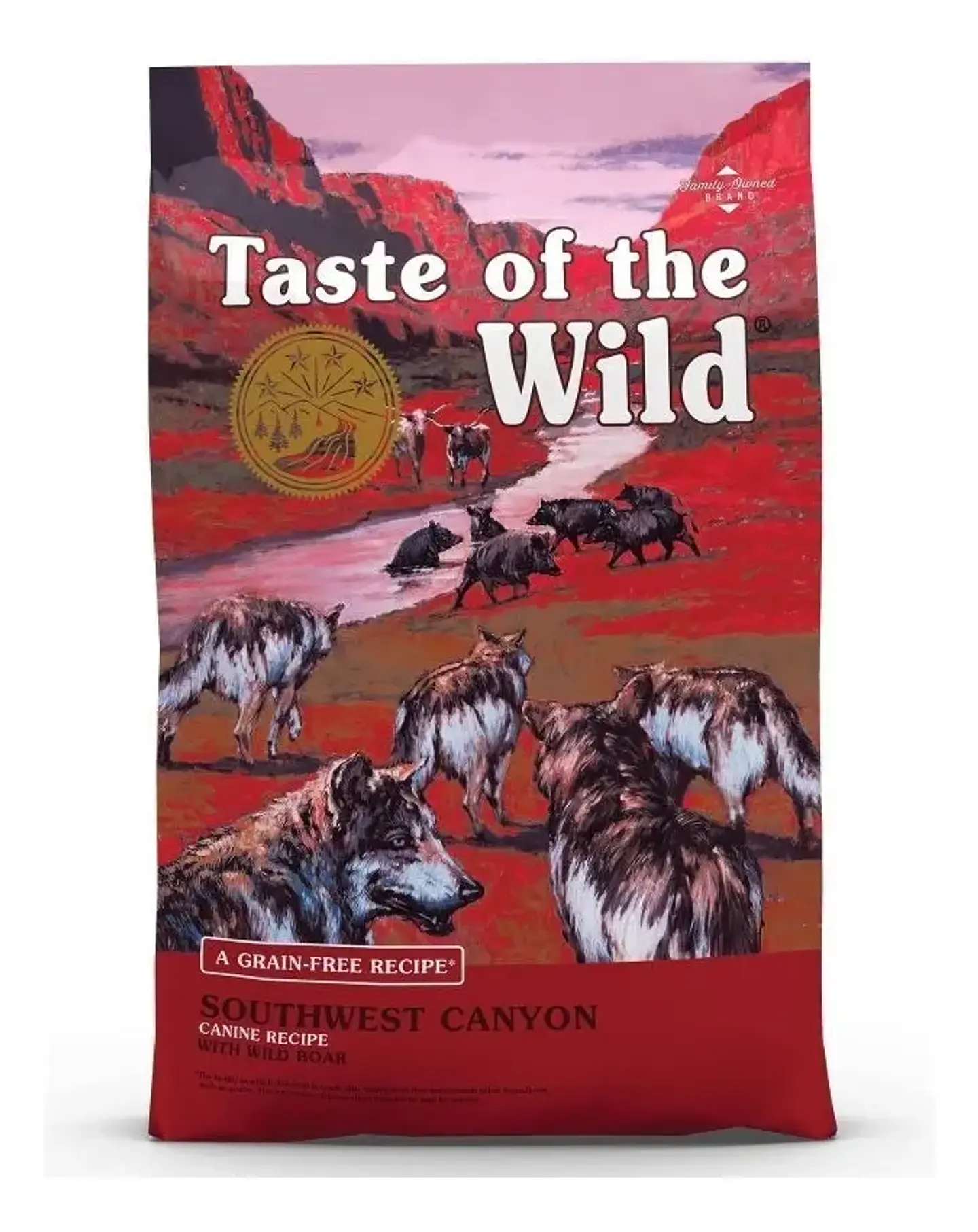 Taste of the Wild Southwest Canyon 12 Kg 2
