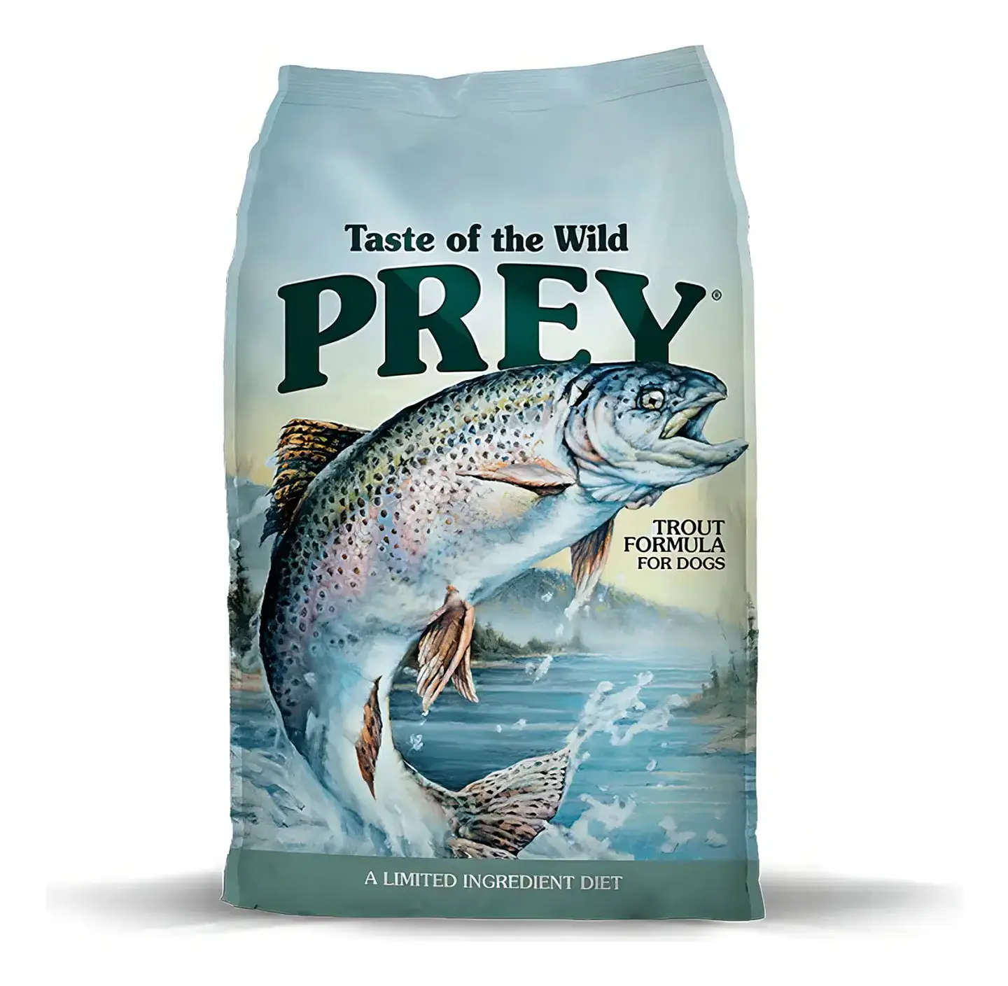 Taste of the Wild Prey Trucha Alimento Seco Perro Adulto 11.3kg 1