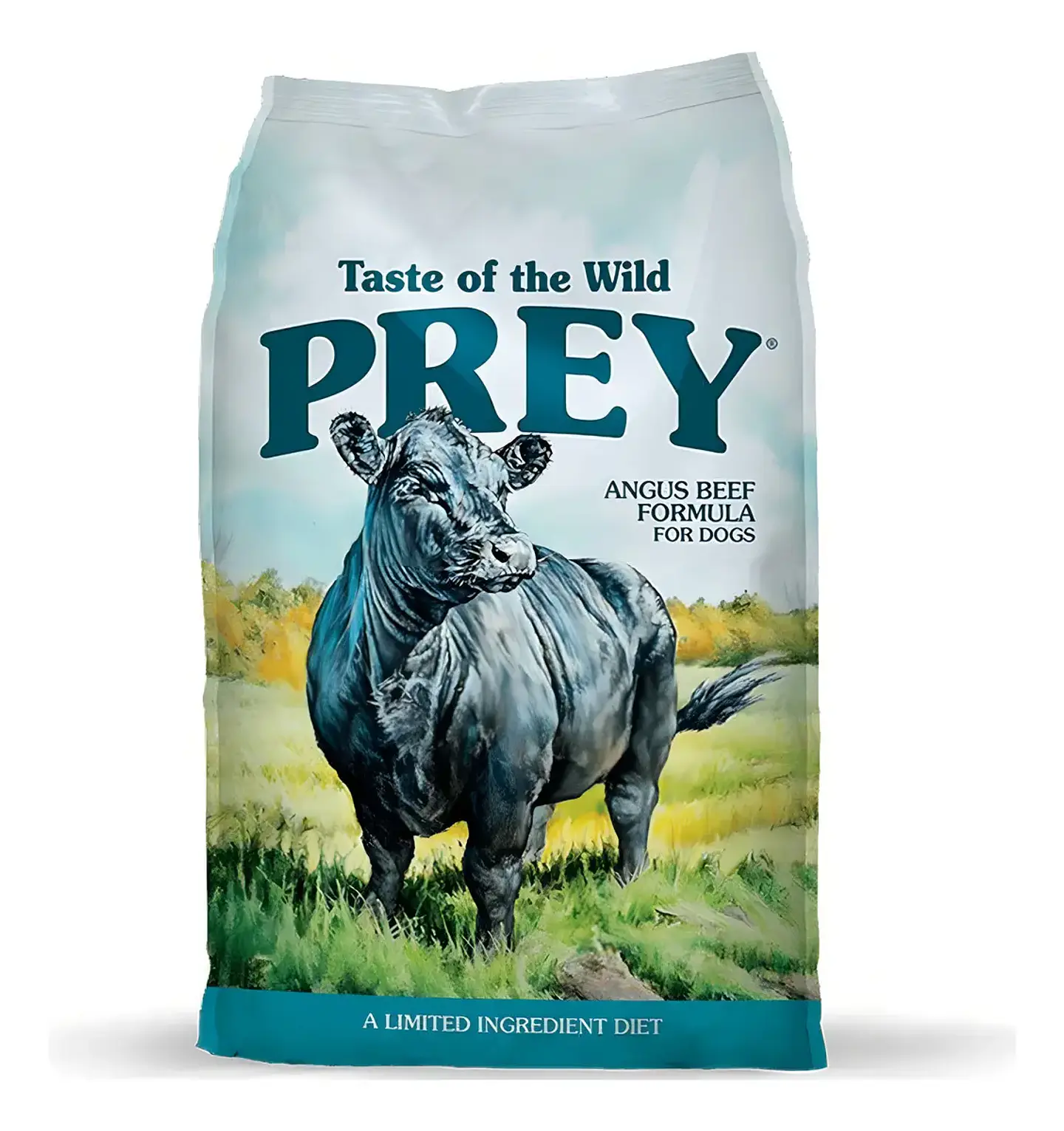 Taste of the Wild Prey Angus Comida Seca Para Perros Carne 11kg 1