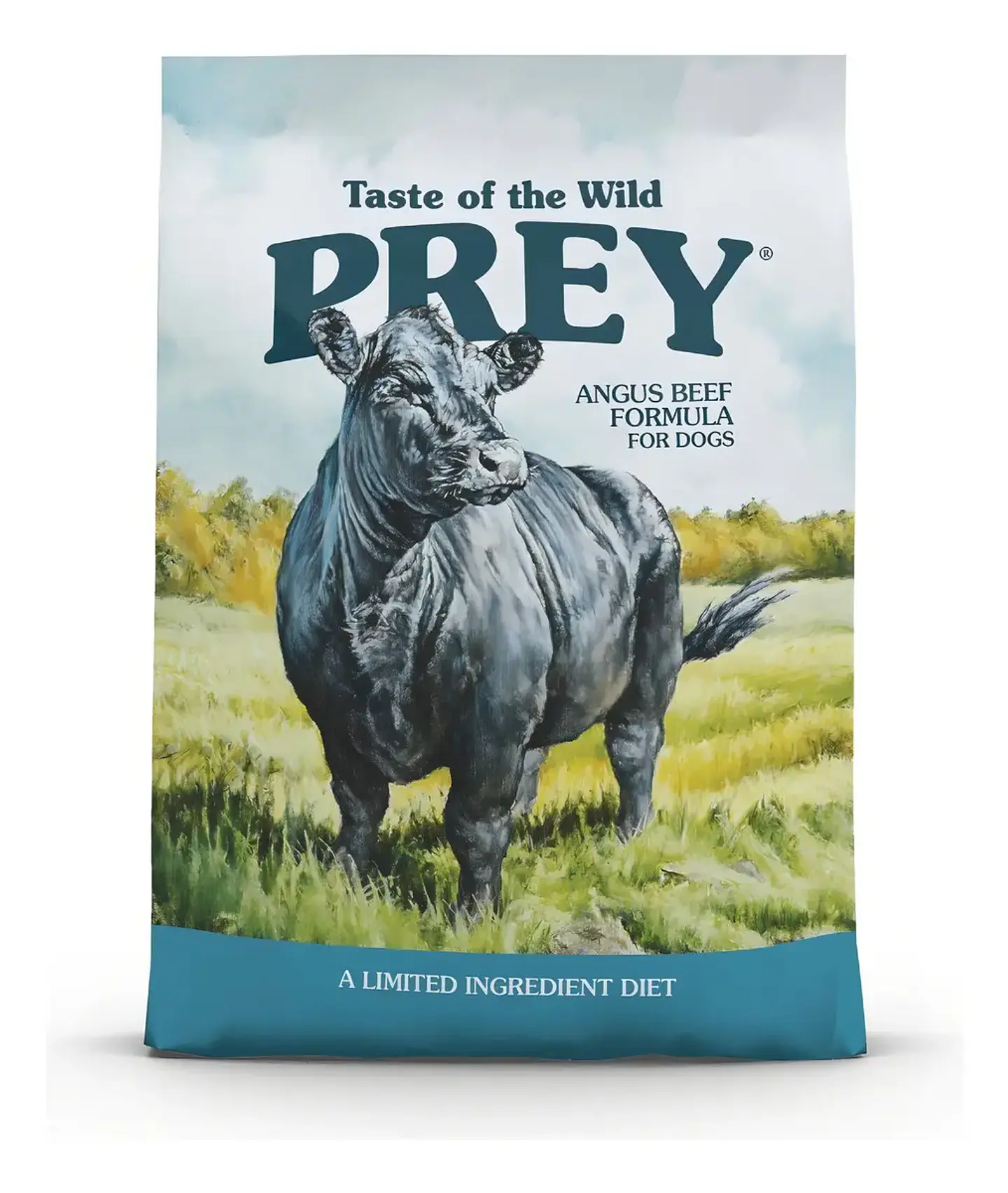 Taste of the Wild Prey Angus Comida Seca Para Perros Carne 11kg 2