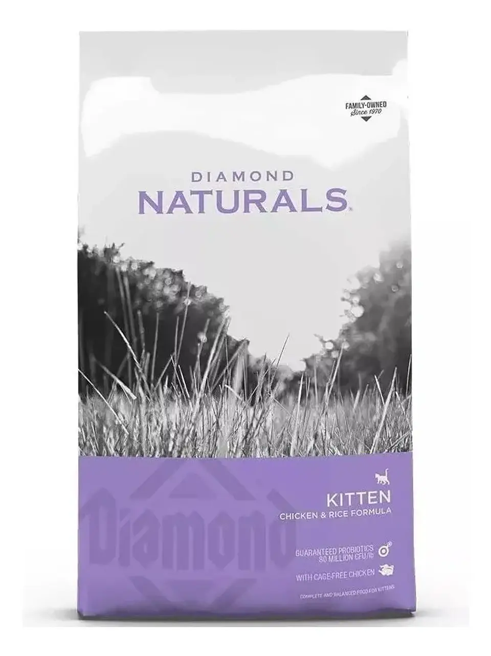 Taste of the Wild Diamond Naturals Alimento Seco para Gatitos 3kg Sabor Pollo y Arroz 1