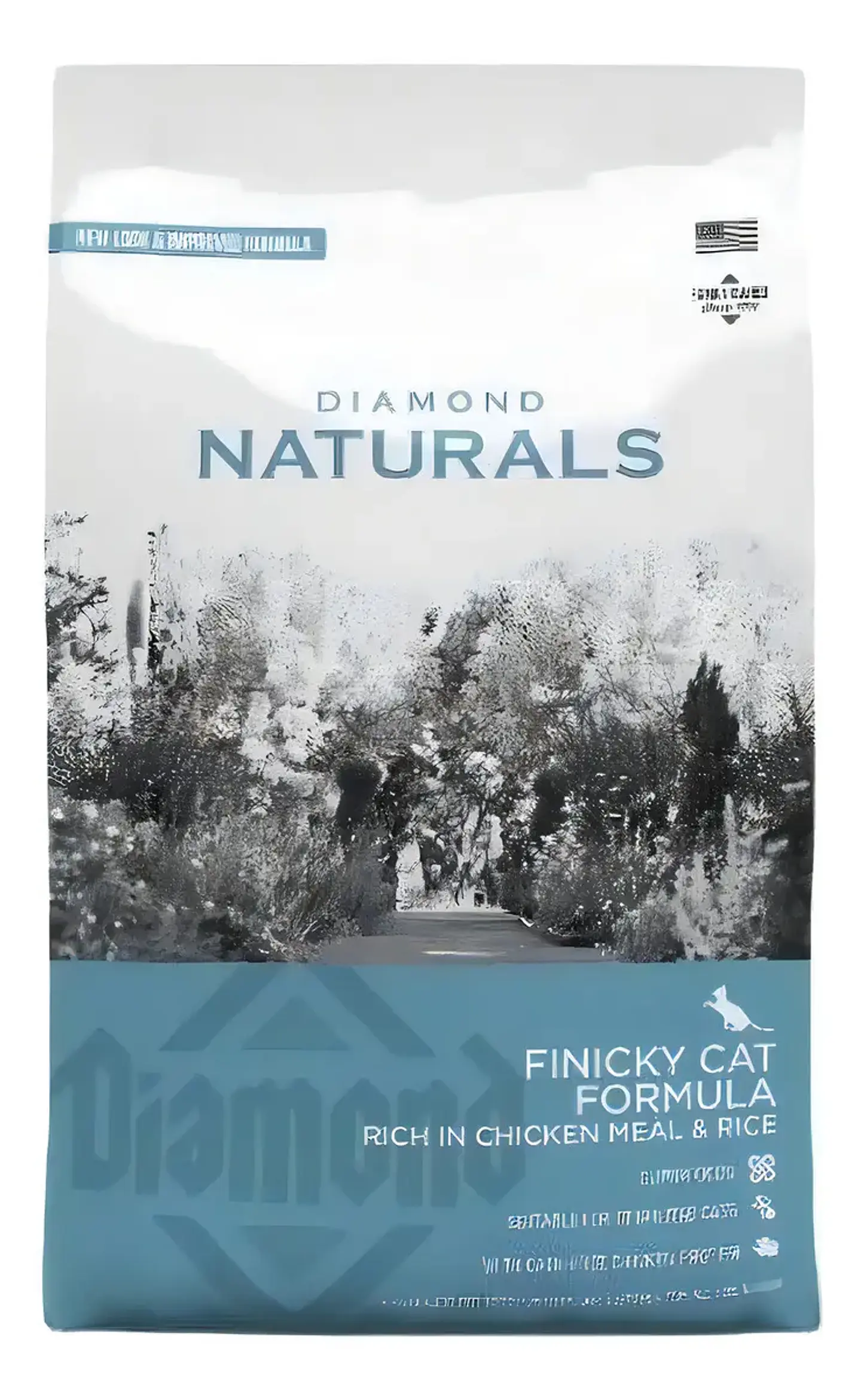 Taste of the Wild Diamond Naturals (nutra Gold) Finicky Para Gatos 7.5kg 3