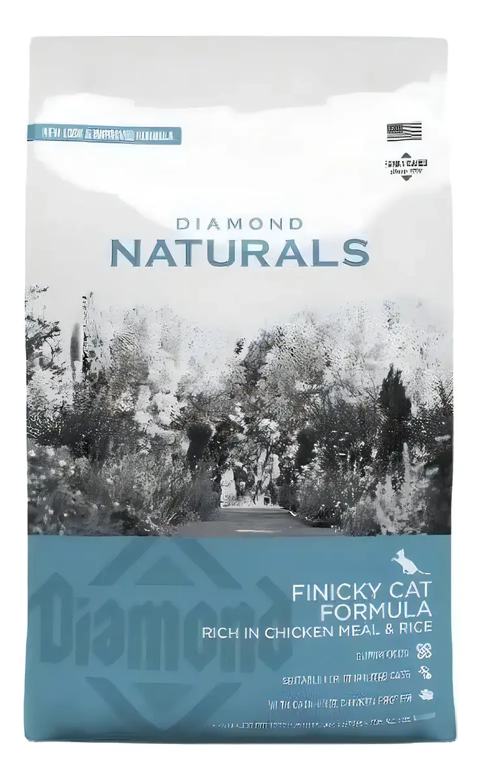 Taste of the Wild Diamond Naturals (nutra Gold) Finicky Para Gatos 7.5kg 3