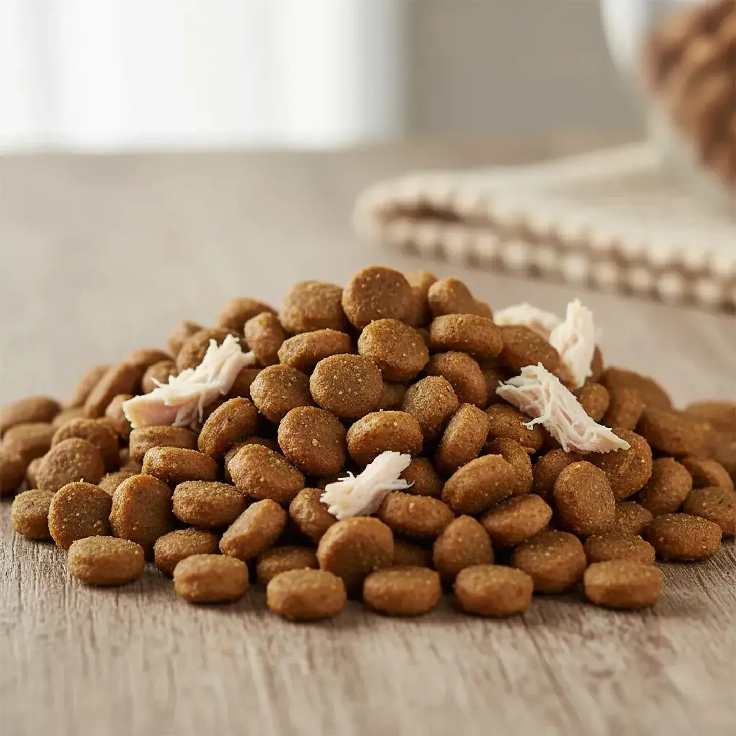 Taste of the Wild Diamond Naturals Alimento Seco para Gatitos 3kg Sabor Pollo y Arroz 4