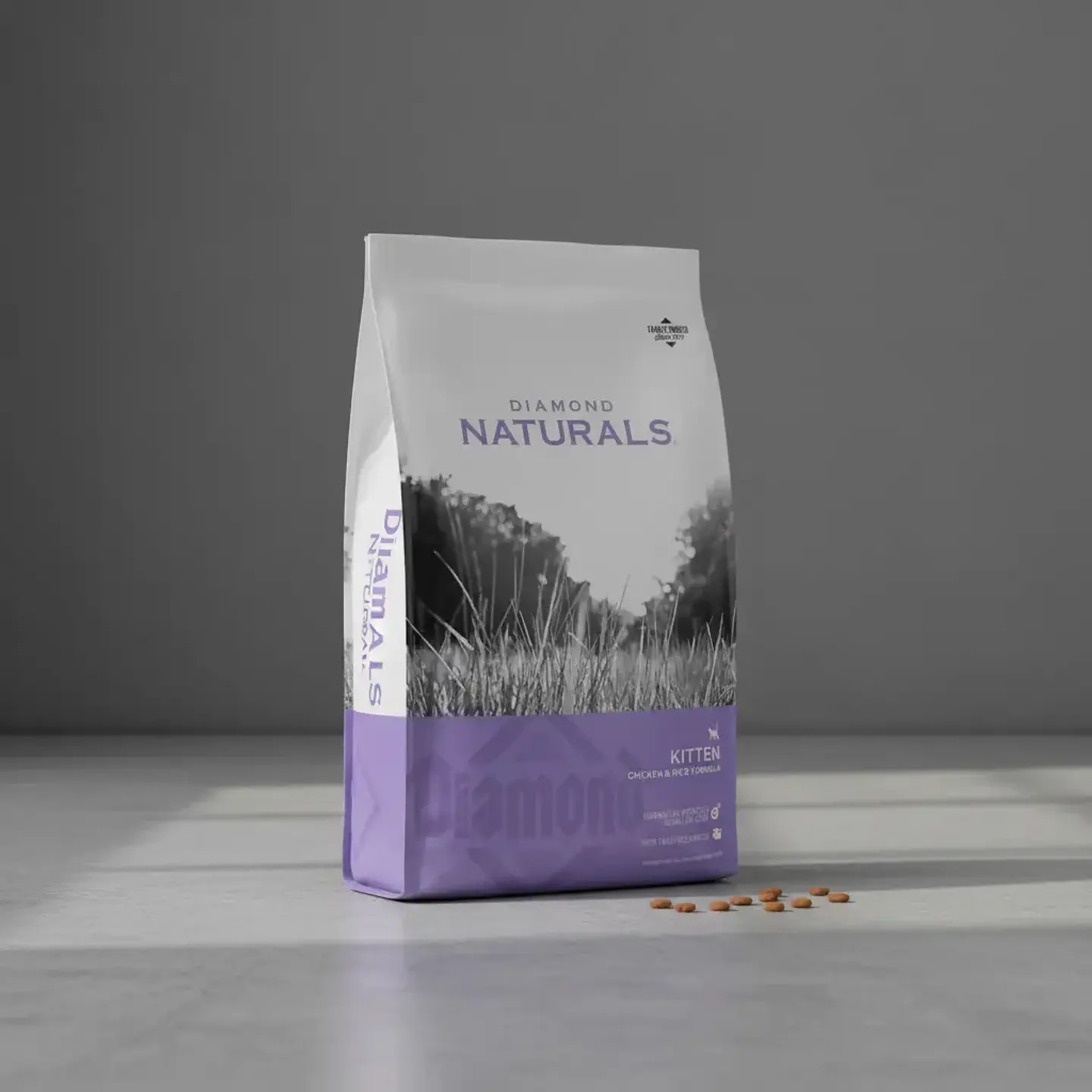Taste of the Wild Diamond Naturals Alimento Seco para Gatitos 3kg Sabor Pollo y Arroz 5