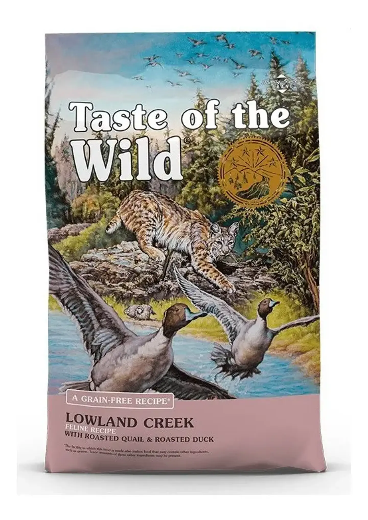 Taste of the Wild Gato Lowland Creek 2 Kg 1