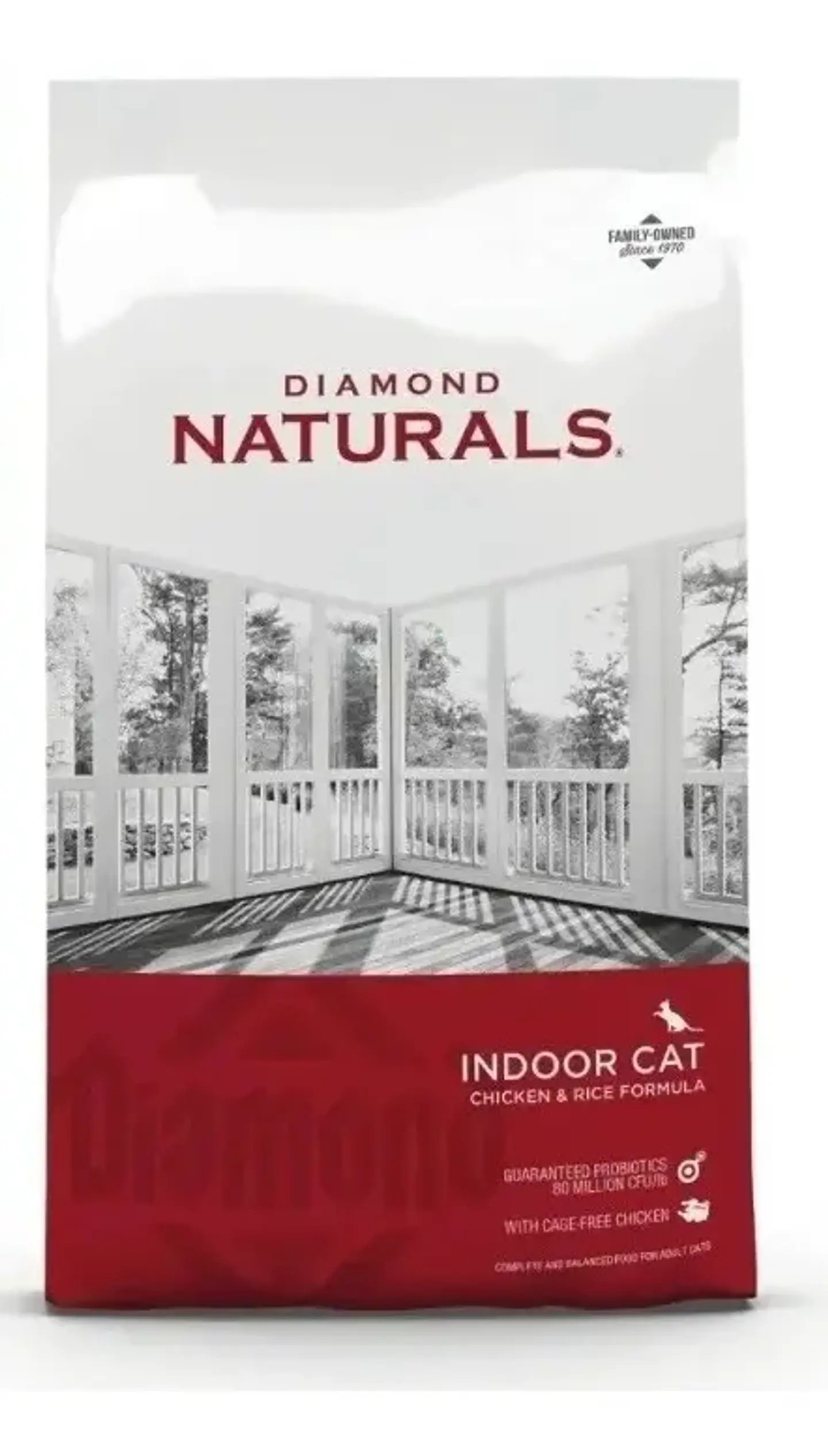 Taste of the Wild Alimento Diamond Naturals(nutra Gold)gato Adulto Indoor 7,5k 1