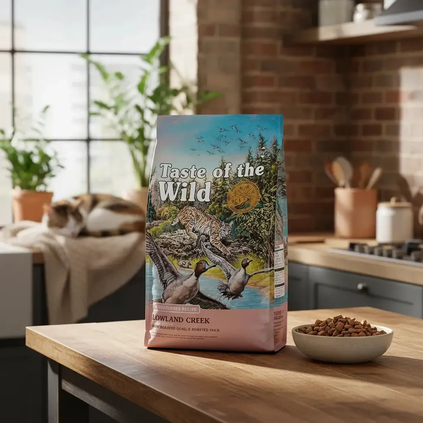Taste of the Wild Gato Lowland Creek 2 Kg 2