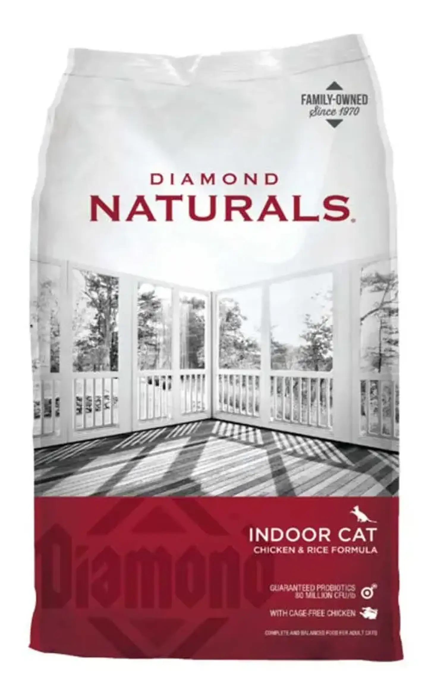 Taste of the Wild Alimento Diamond Naturals(nutra Gold)gato Adulto Indoor 7,5k 2