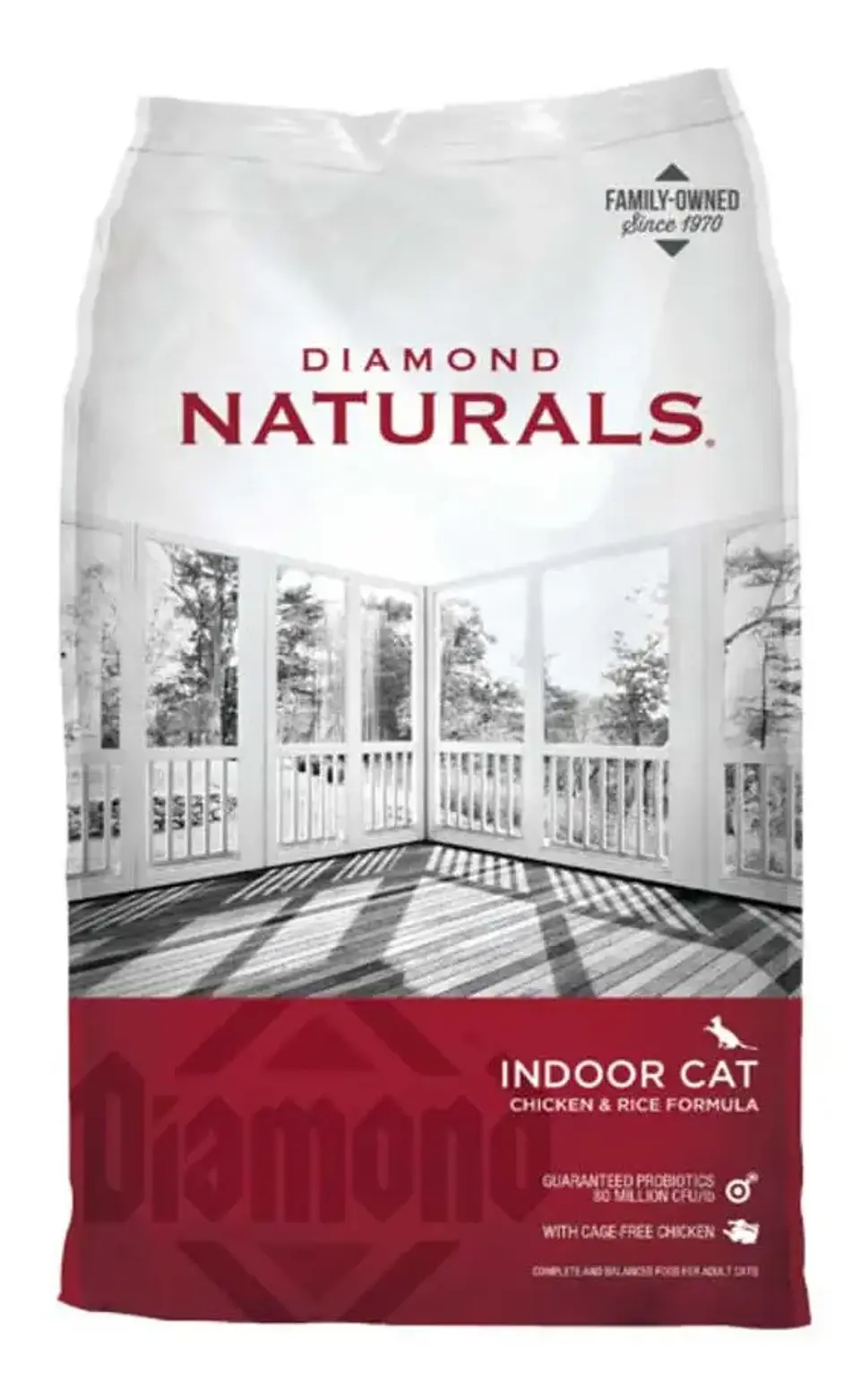 Taste of the Wild Alimento Diamond Naturals(nutra Gold)gato Adulto Indoor 7,5k 2