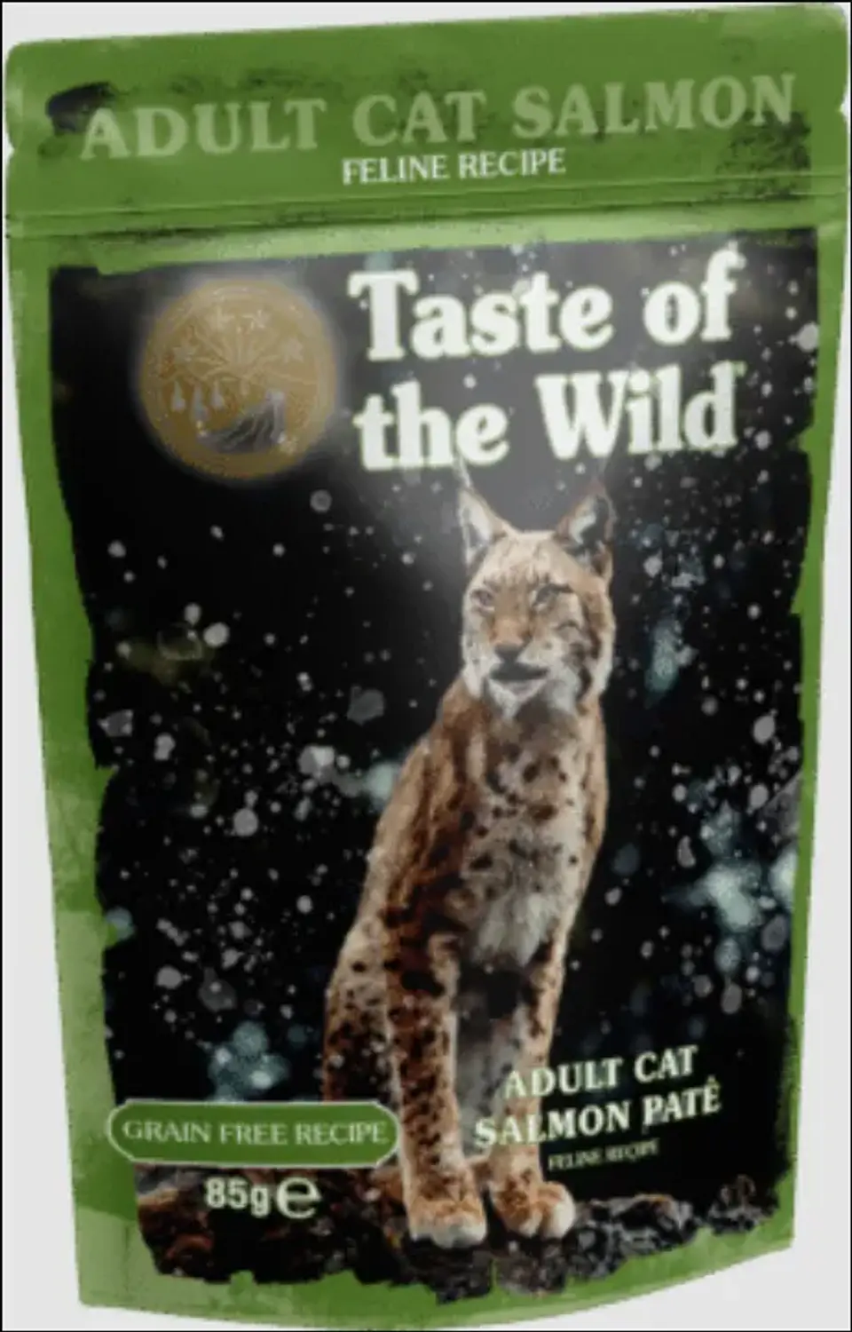 Taste of the Wild X3 Puch-salmon-tasted Of The Wild-85 Gr C/u 3