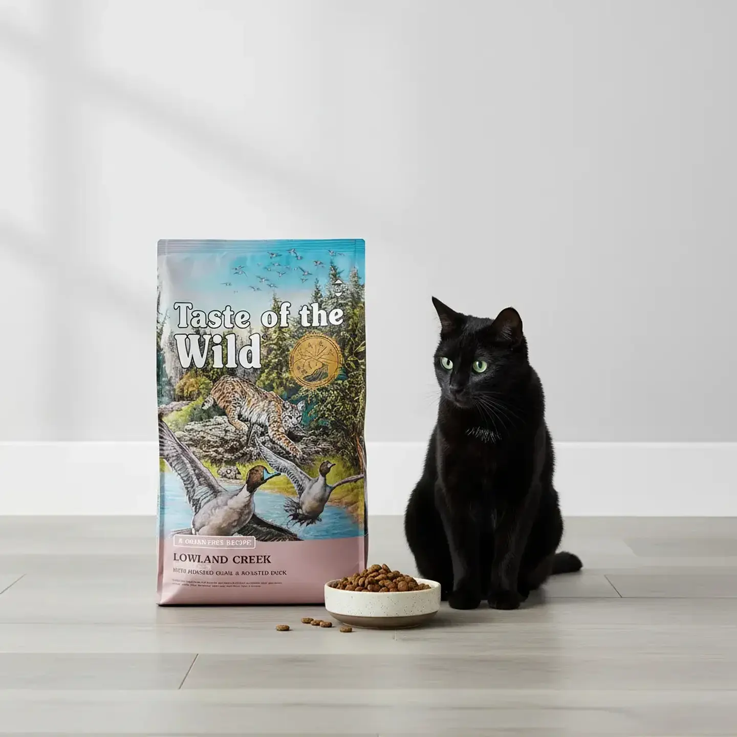 Taste of the Wild Gato Lowland Creek 2 Kg 3