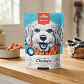 Wanpy Snack Premium Perro-pollo Chicken Jerky Carrot-100 Gr - Miniatura 2