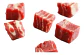 Wanpy Beef Marbled Bites 100gr- Snack Para Perro - Miniatura 2