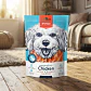 Wanpy Snack Premium Perro-pollo Chicken Jerky Carrot-100 Gr - Miniatura 3