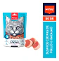Wanpy Snack Pollo Chicken Codfish Sushi 80 G Para Gatos - Miniatura 2
