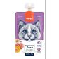 Wanpy Tasty Meat Paste Pato Para Gatos 90g - Miniatura 1
