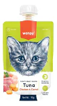 Wanpy Tasty Meat Paste Atun Para Gatos 90g - Miniatura 1