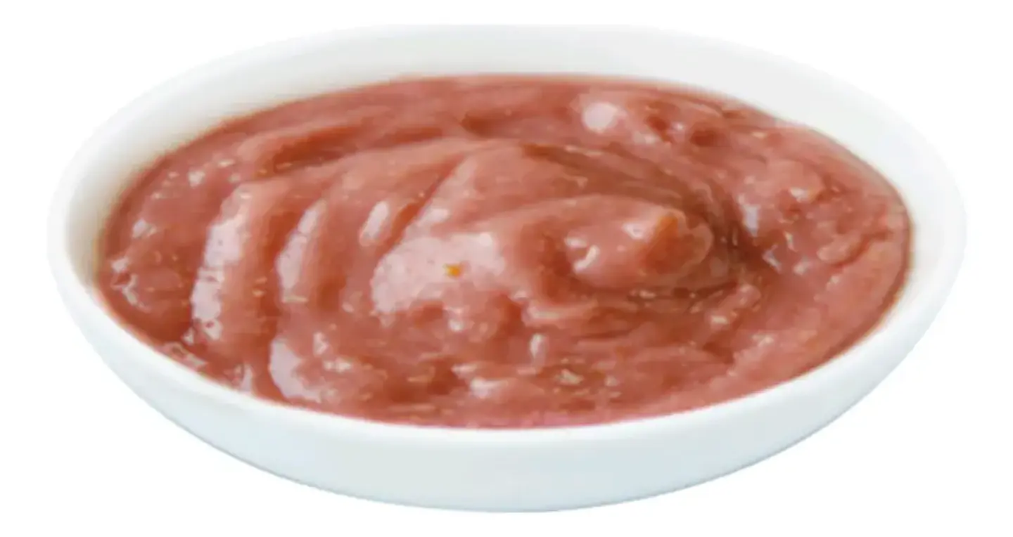 Wanpy Perro Pasta De Vacuno Con Guisantes Y Zanahoria 90gr 3