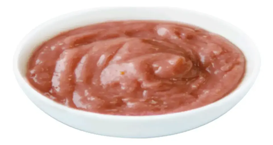 Wanpy Perro Pasta De Vacuno Con Guisantes Y Zanahoria 90gr 3
