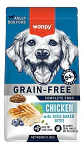 Wanpy Alimento Completo Sin Cereales para Perros Adultos Sabor Pollo 1.5 Kg - Miniatura 1