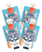 Wanpy Tasty Meat Paste Cat Chicken y Carrot 90 Gr - Miniatura 3