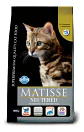 Matisse Alimento Seco Premium Gato Adulto Esterilizado Pollo 7.5 Kg - Miniatura 2