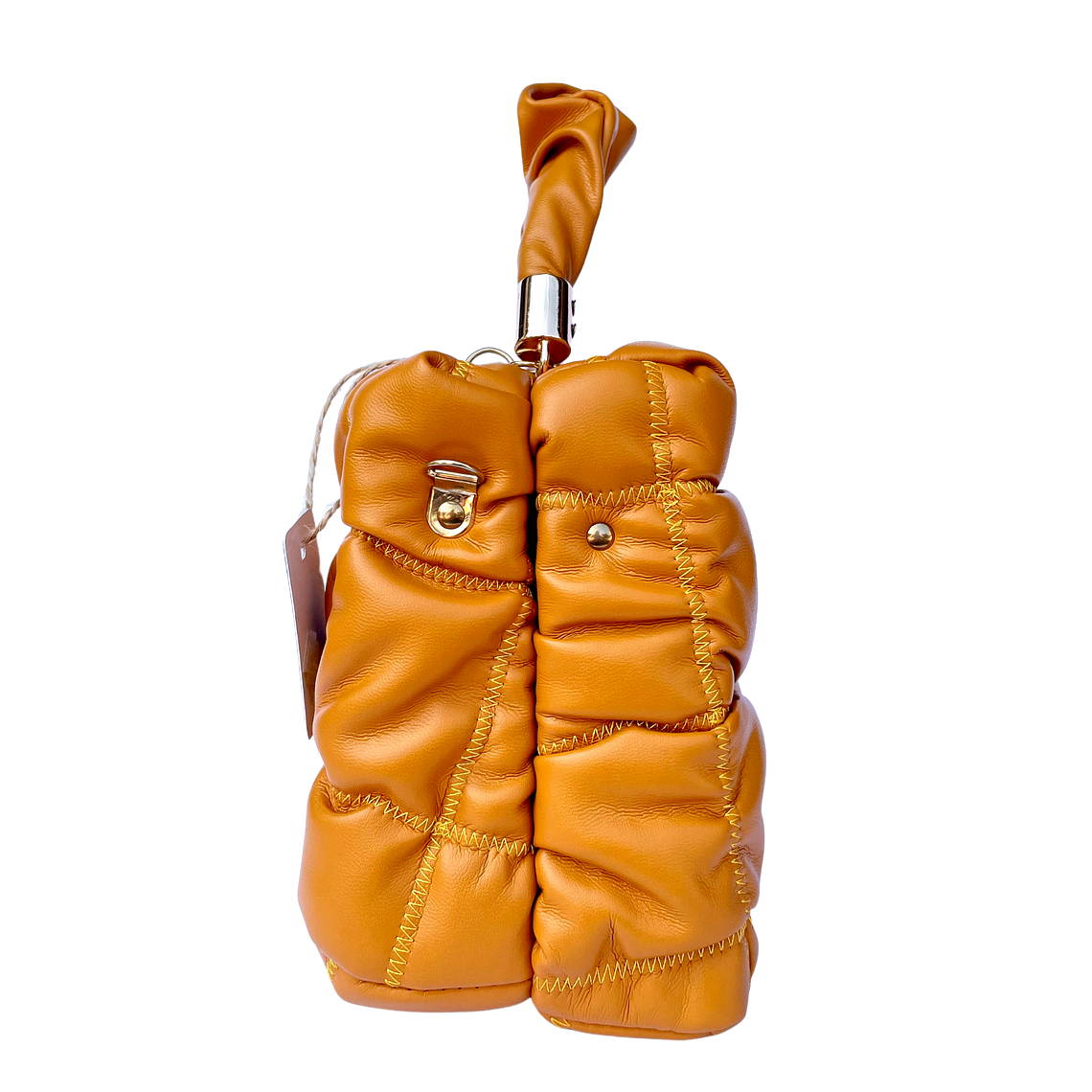 Cartera Galiz Mostaza 3