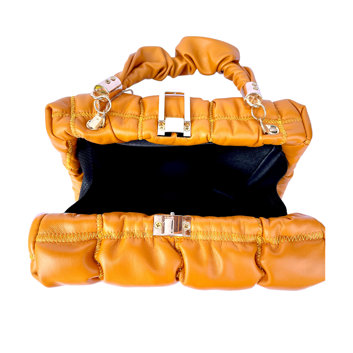 Cartera Galiz Mostaza 4