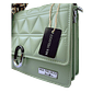  cartera viancel verde - Miniatura 4