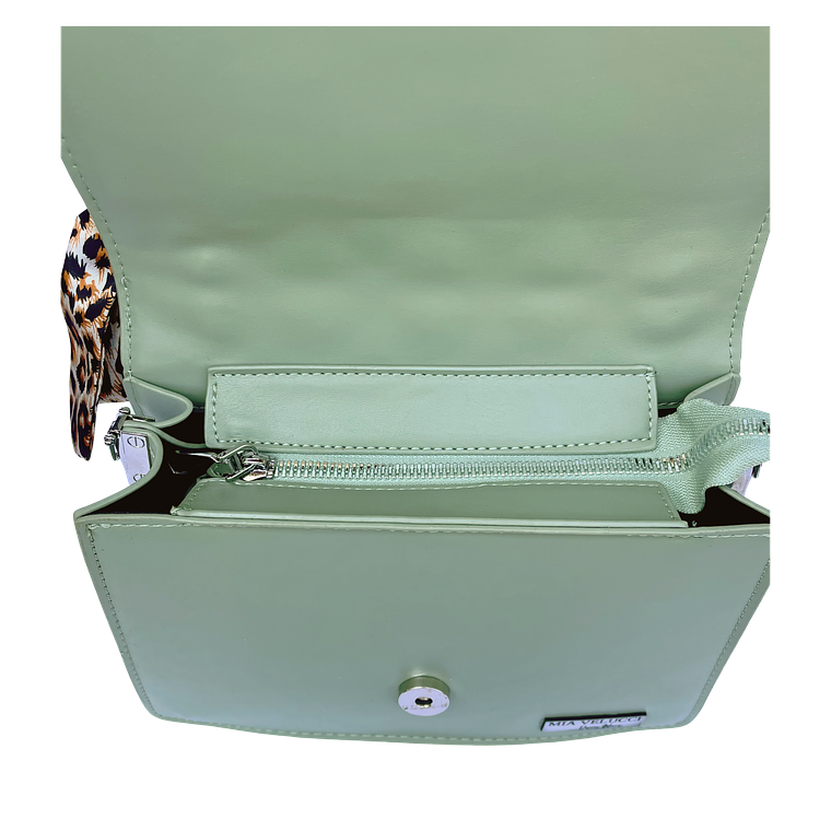  cartera viancel verde 5