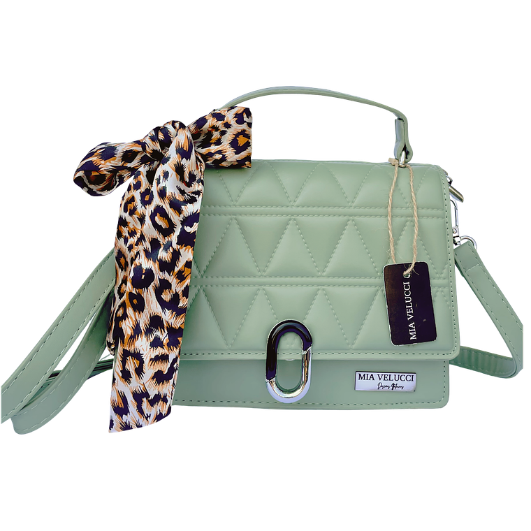  cartera viancel verde 3