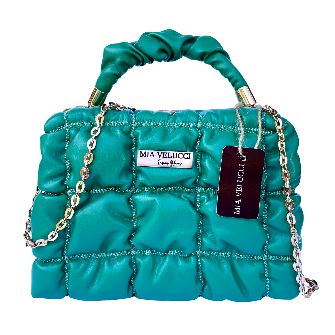 cartera galiz verde esmeralda 1