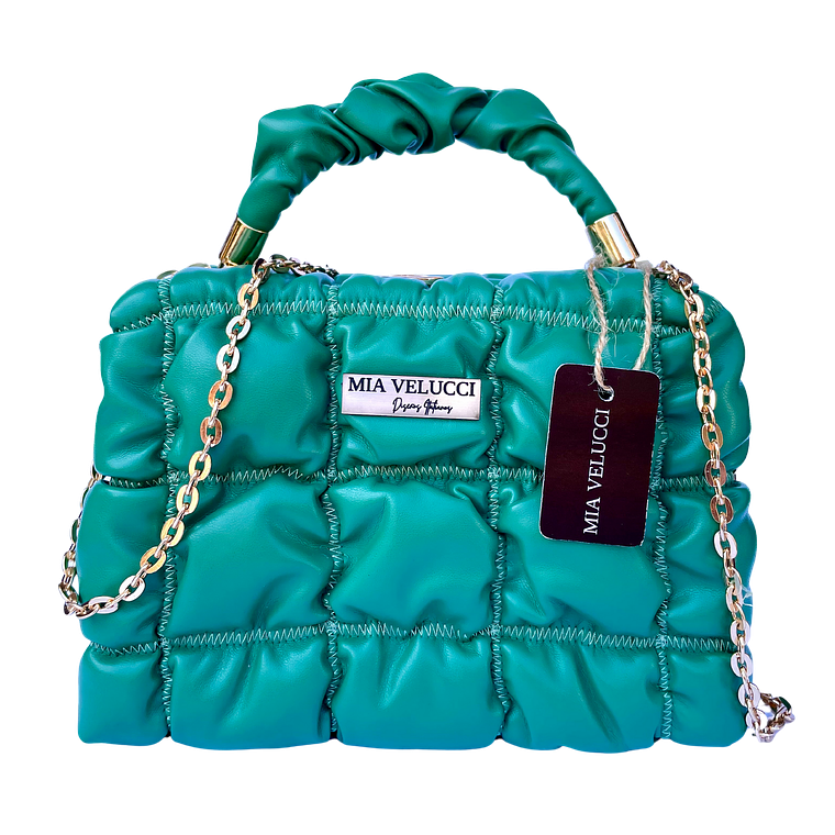 cartera galiz verde esmeralda 1