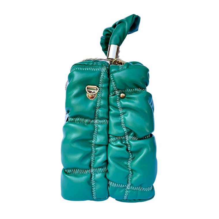 cartera galiz verde esmeralda 2