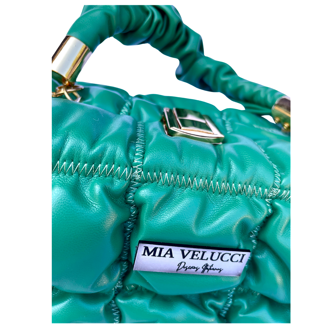 cartera galiz verde esmeralda 3