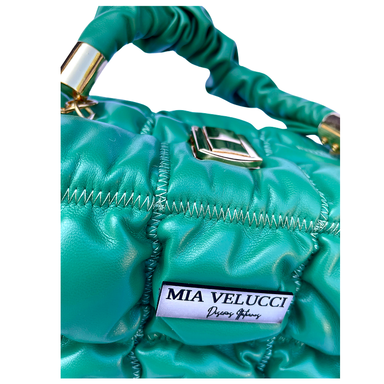cartera galiz verde esmeralda 3