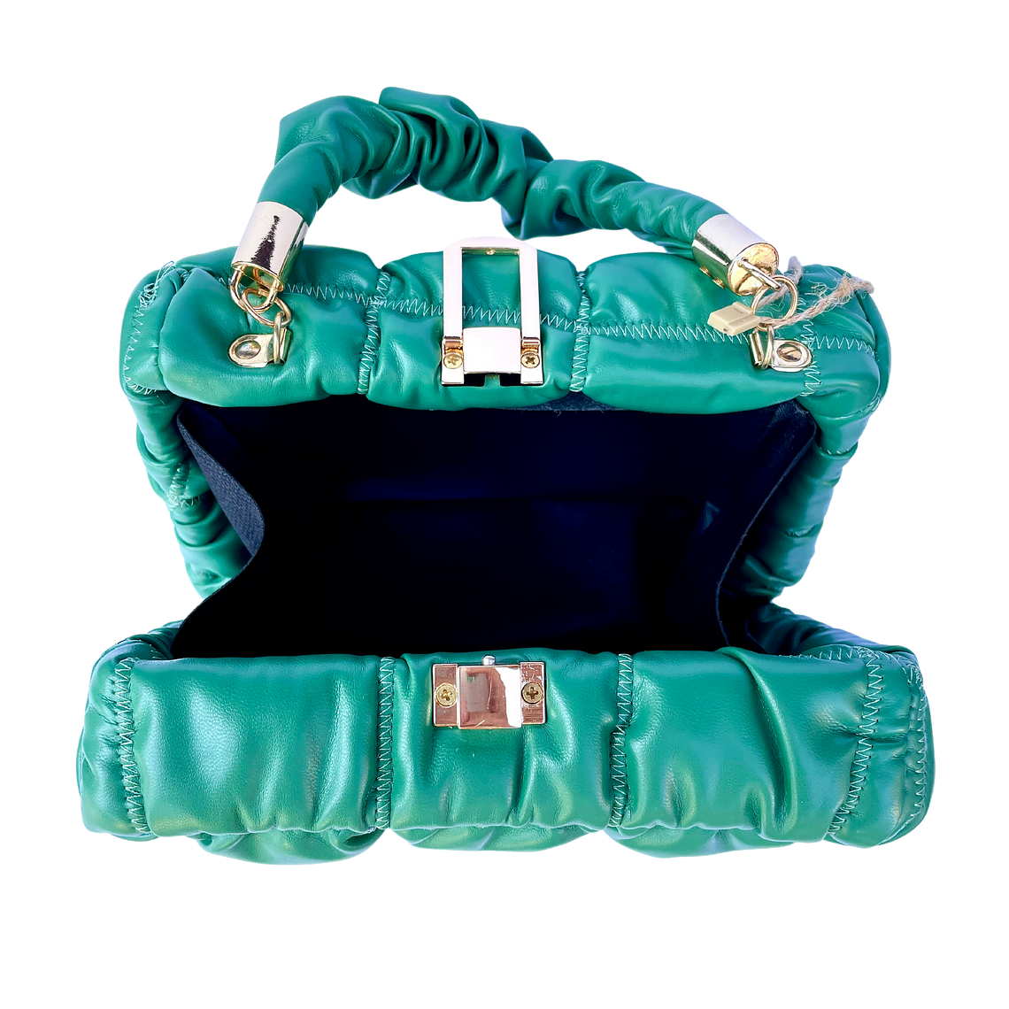 cartera galiz verde esmeralda 4