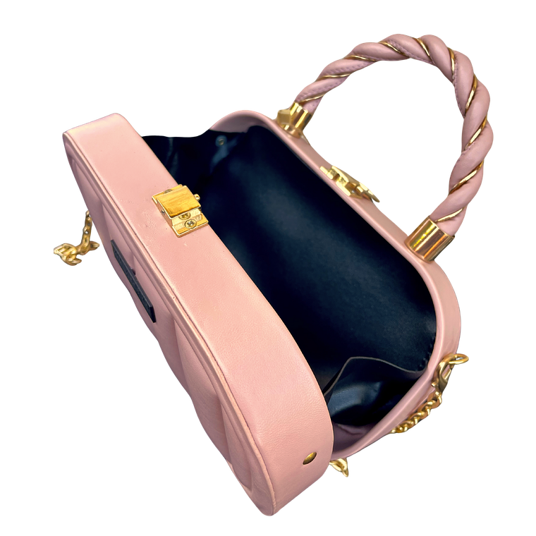 cartera sutile rosa 2