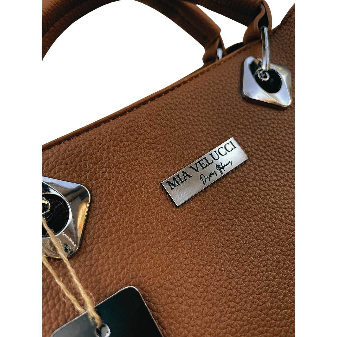 Cartera Fiore Café 6