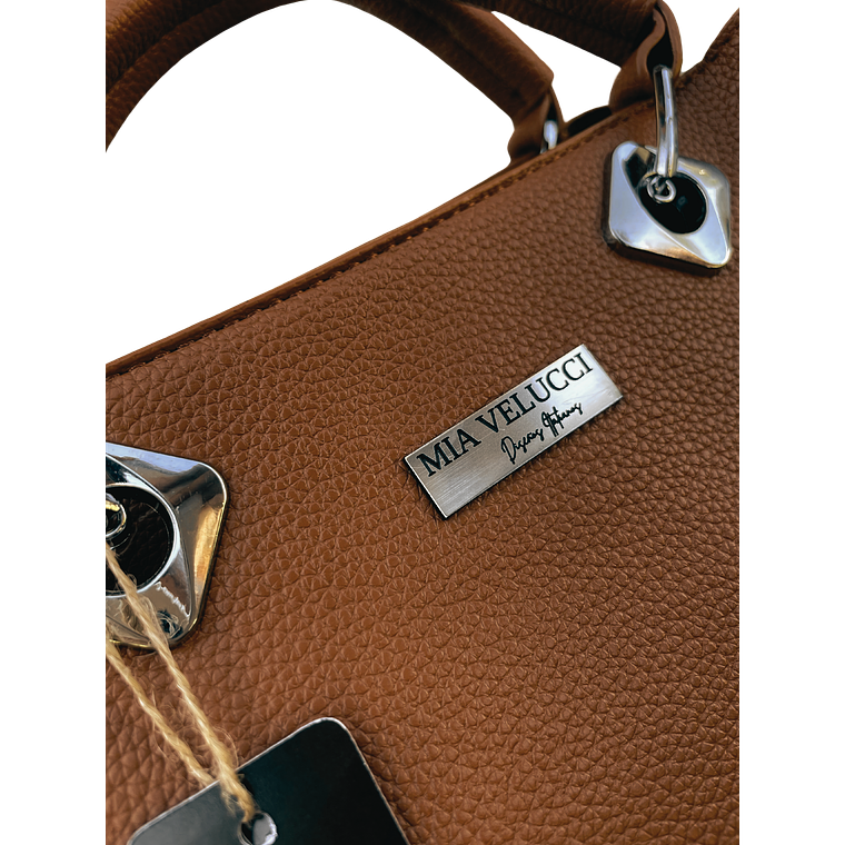 Cartera Fiore Café 6